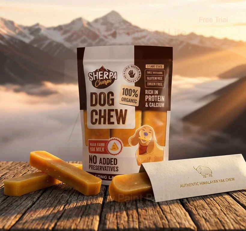 About The Chew