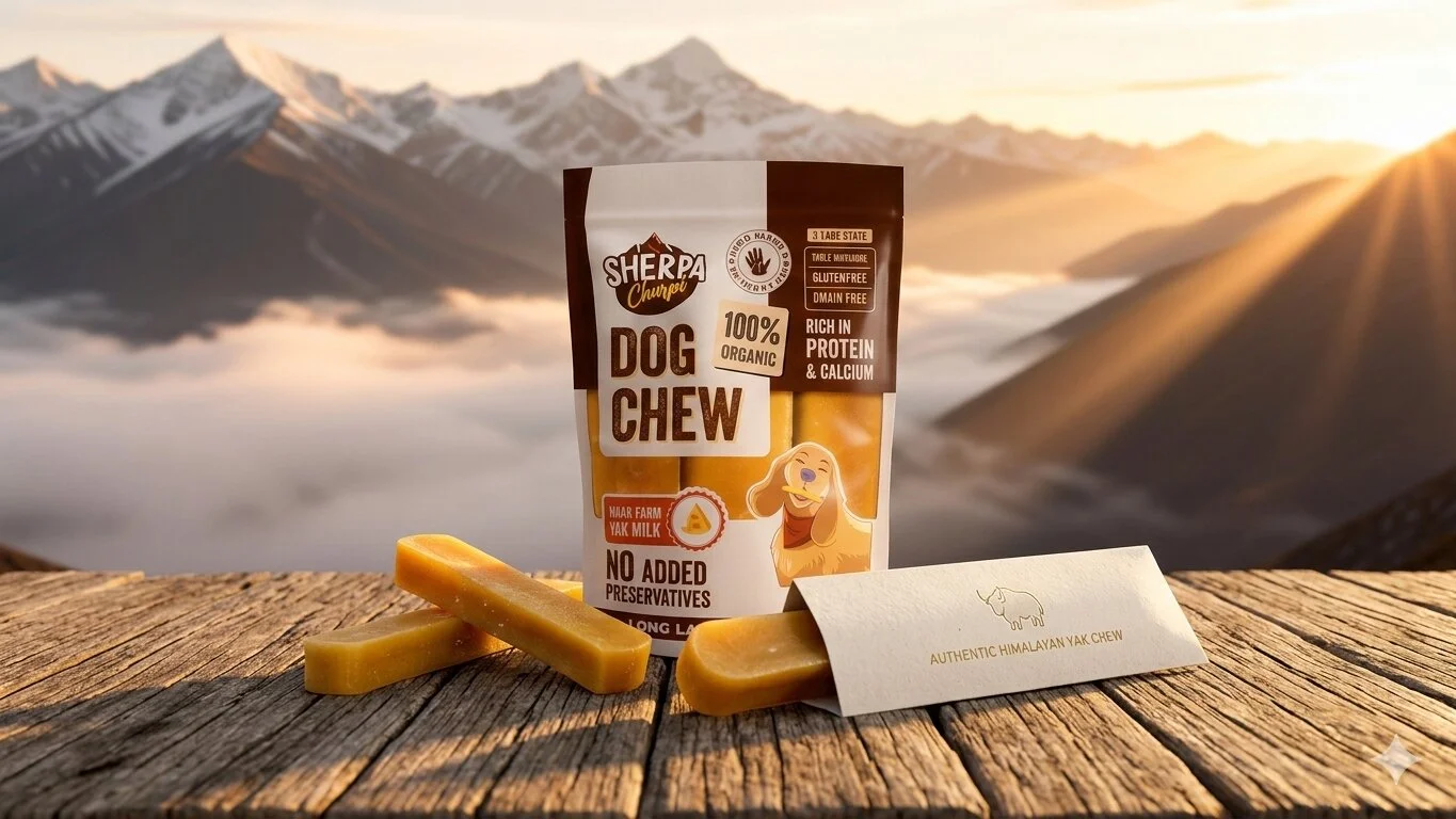 About Our Chew